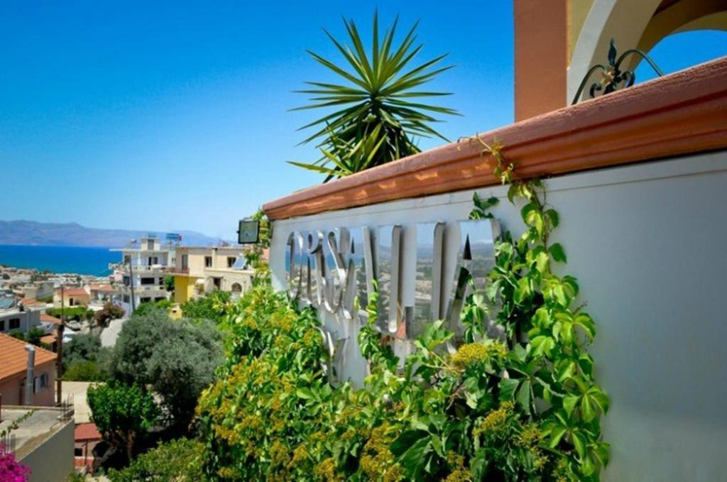 Orsalia Luxury Suites Platanés Εξωτερικό φωτογραφία