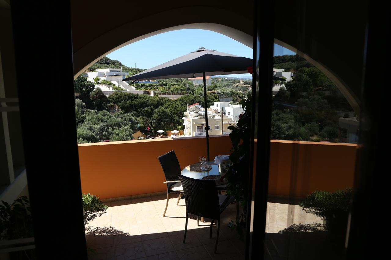 Orsalia Luxury Suites Platanés Εξωτερικό φωτογραφία