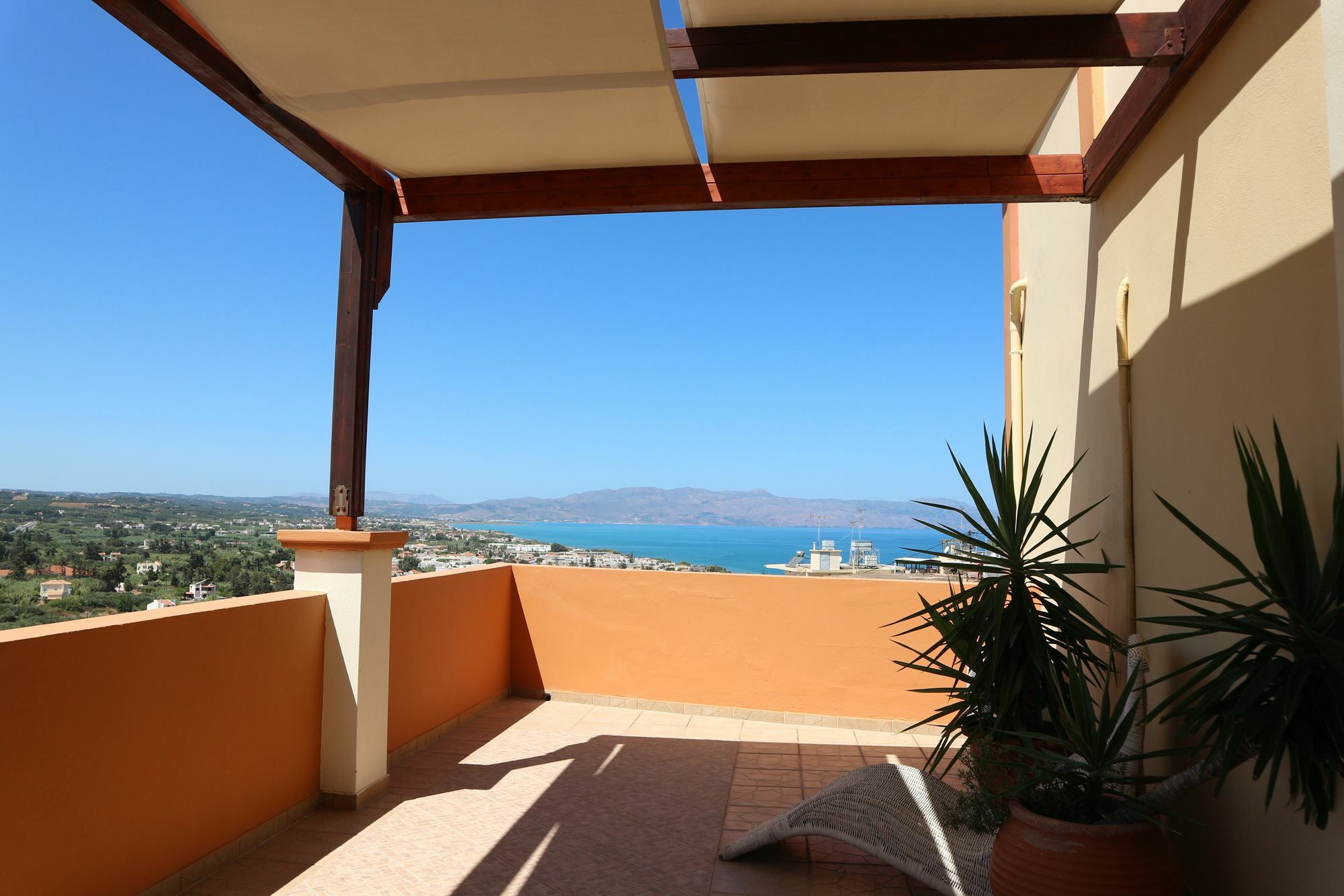 Orsalia Luxury Suites Platanés Εξωτερικό φωτογραφία
