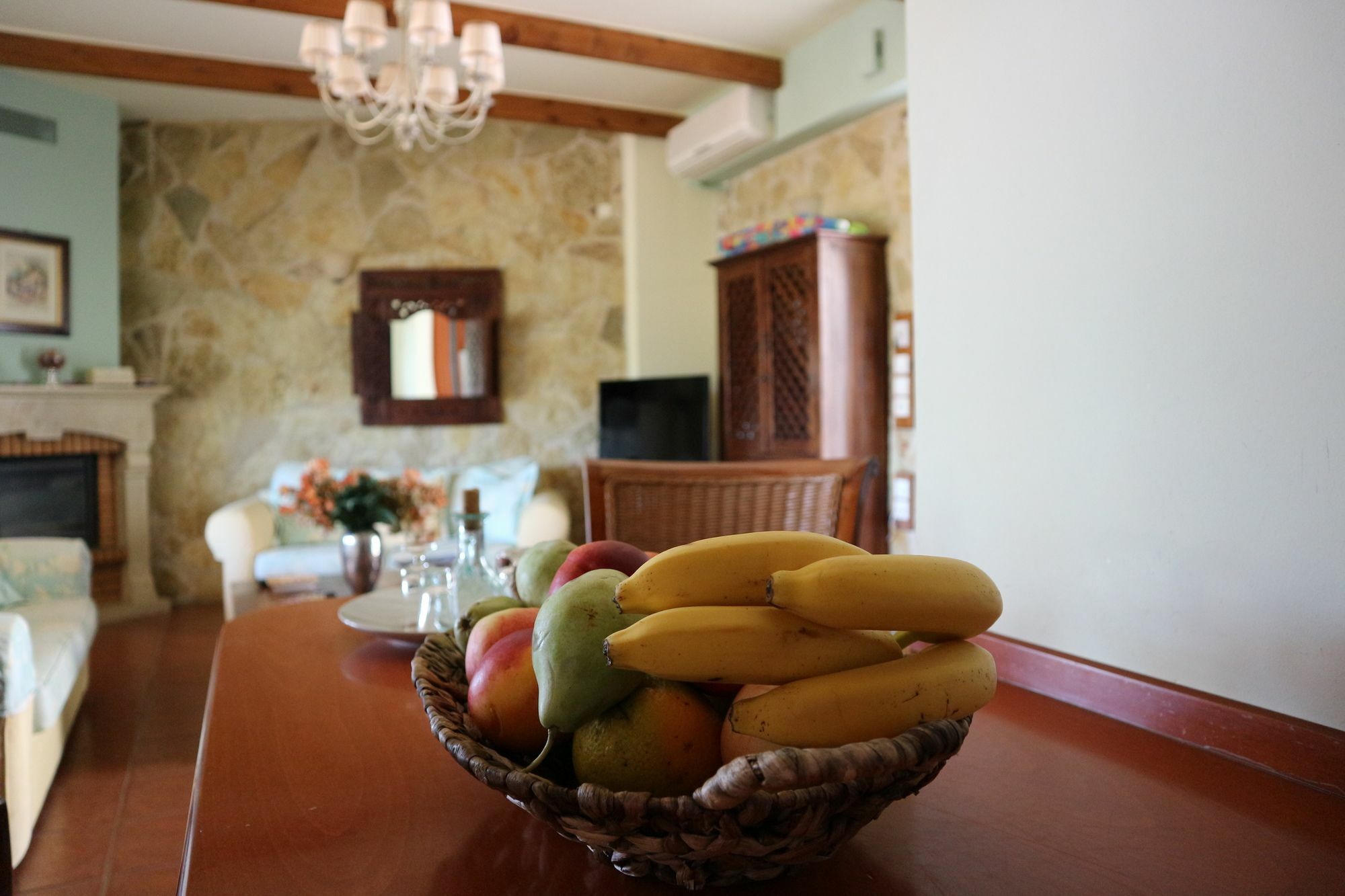 Orsalia Luxury Suites Platanés Εξωτερικό φωτογραφία