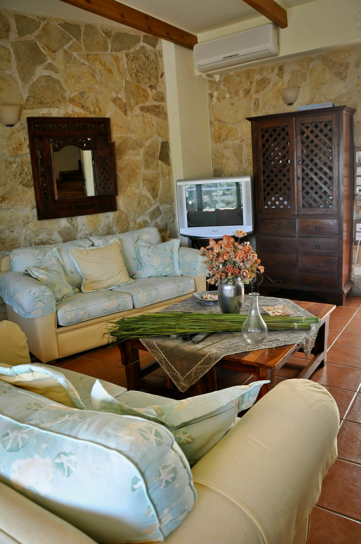 Orsalia Luxury Suites Platanés Εξωτερικό φωτογραφία