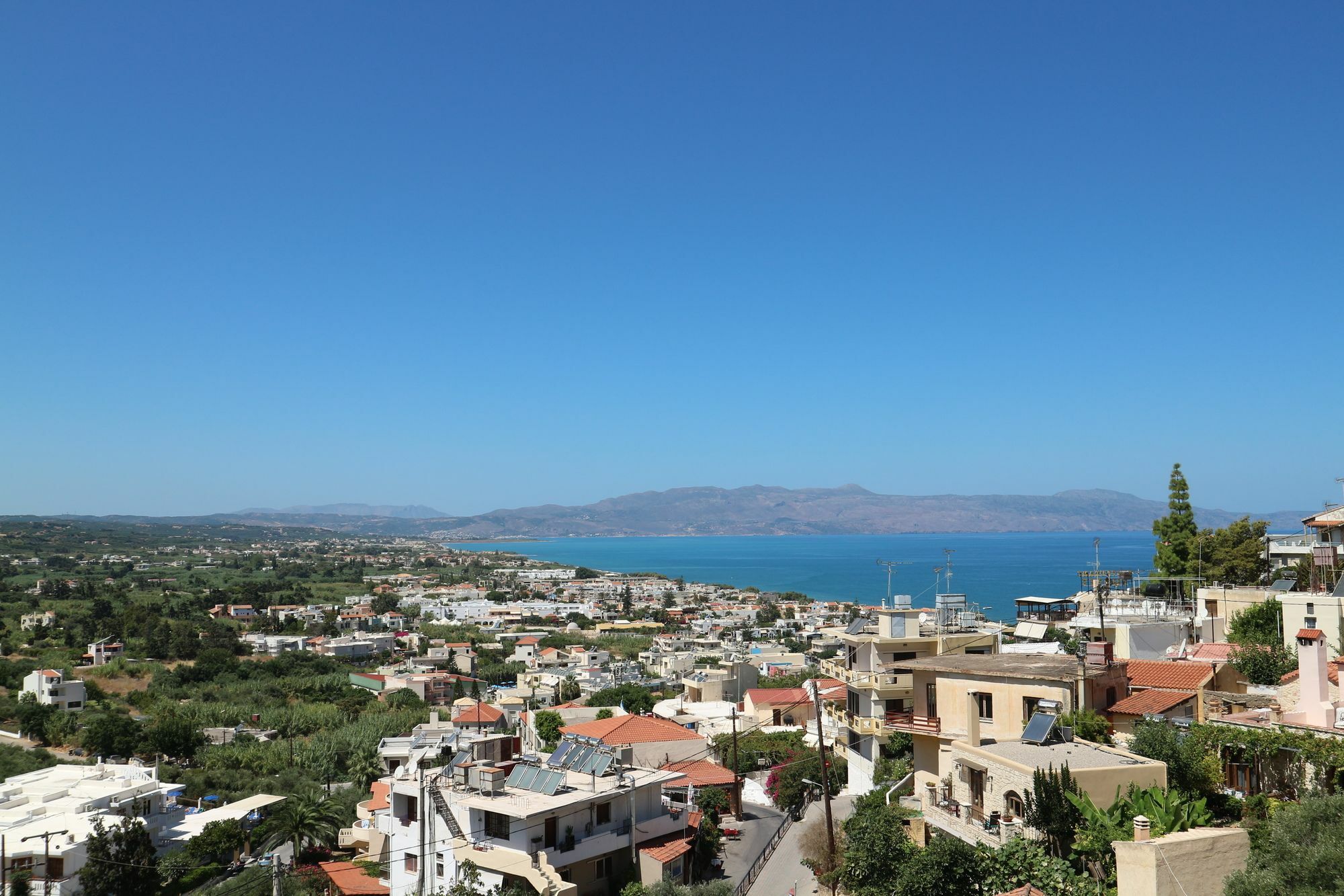 Orsalia Luxury Suites Platanés Εξωτερικό φωτογραφία