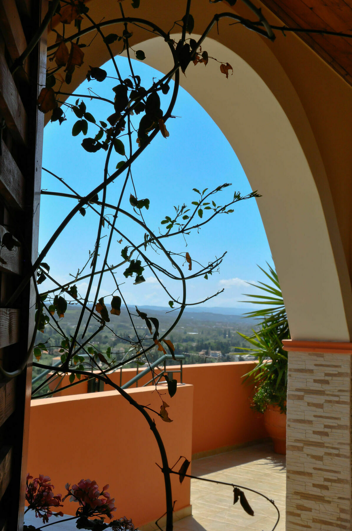 Orsalia Luxury Suites Platanés Εξωτερικό φωτογραφία