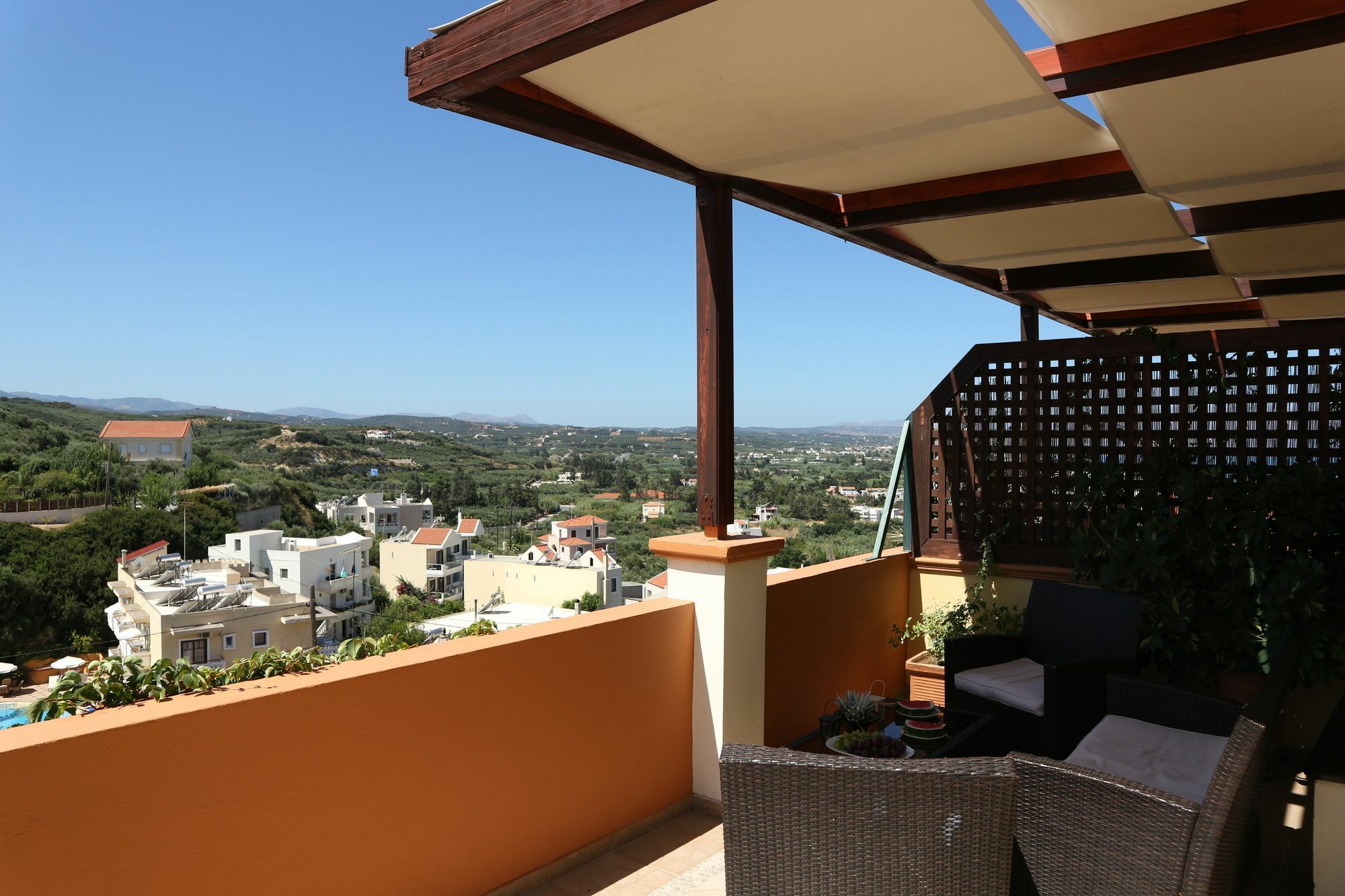 Orsalia Luxury Suites Platanés Εξωτερικό φωτογραφία