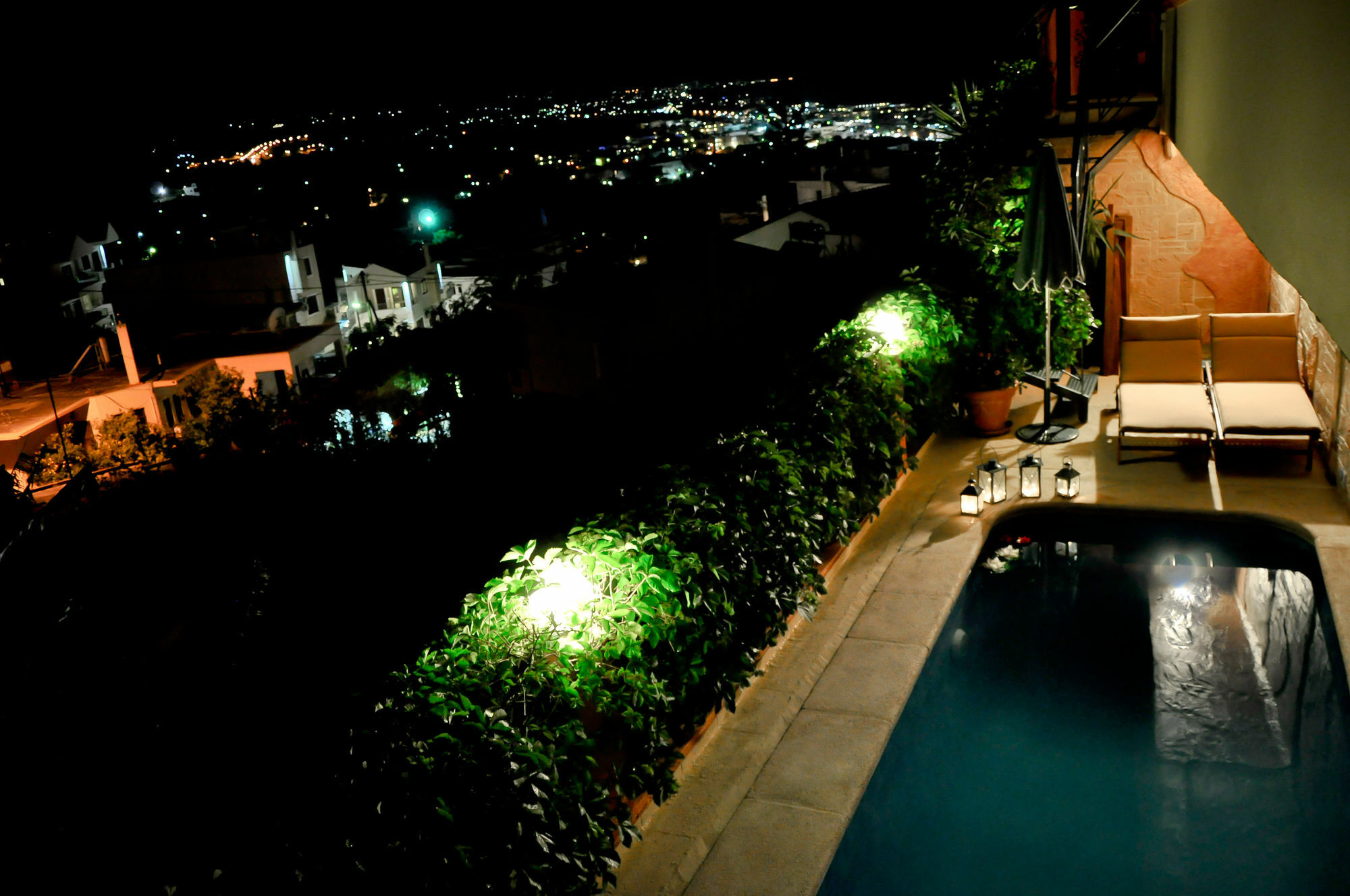 Orsalia Luxury Suites Platanés Εξωτερικό φωτογραφία