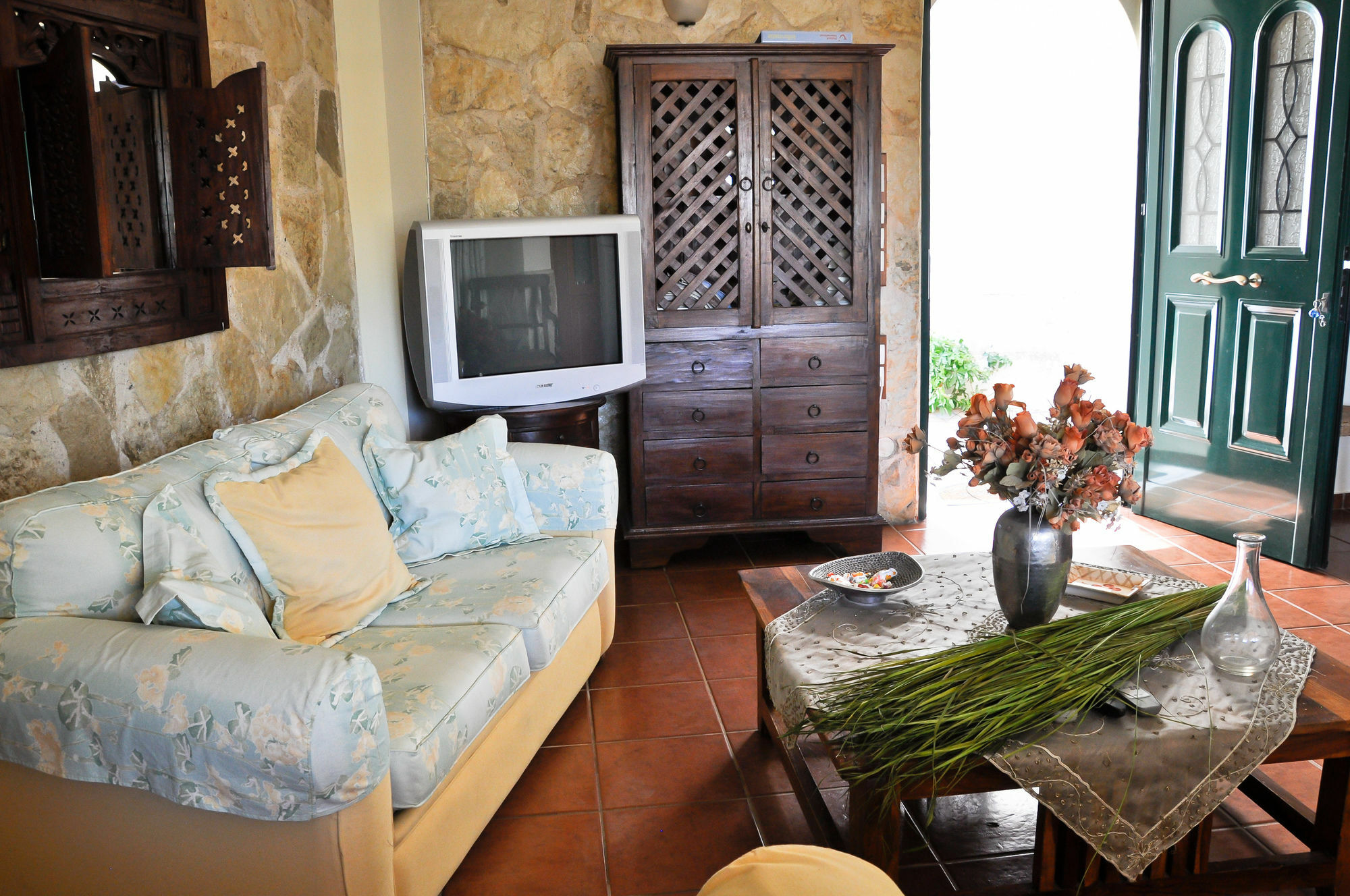 Orsalia Luxury Suites Platanés Εξωτερικό φωτογραφία